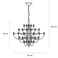 Lampa wisząca GINO 85