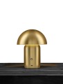 Lampa stołowa LOMENTA grzybek złota