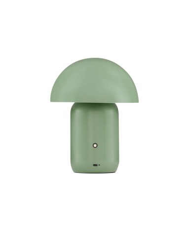 Lampa stołowa LOMENTA grzybek szałwiowa