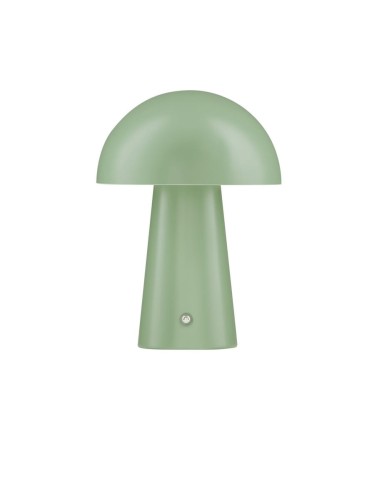 Lampa stołowa CASTORO grzybek szałwiowa