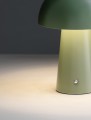 Lampa stołowa CASTORO grzybek szałwiowa
