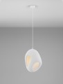 Lampa wisząca LONTIZA Doppio Ivory