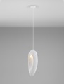 Lampa wisząca LONTIZA Drop Ivory