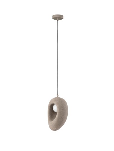 Lampa wisząca LONTIZA Nido Clay
