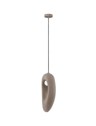 Lampa wisząca LONTIZA Drop Clay