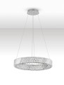 Kryształowa lampa wisząca CANLIRA 