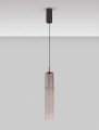 Lampa wisząca SARTANO Smoke 