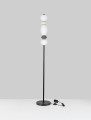 Lampa podłogowa MONRETA ceramika / szkło