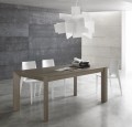 Lampa wisząca BANG BANG 65 - akryl, aluminium, stal