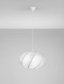 Lampa wisząca REVENDO 45 syntetyczny jedwab