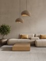 Lampa wisząca PALINZA Clay 40
