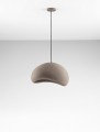 Lampa wisząca PALINZA Clay 50