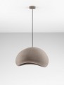 Lampa wisząca PALINZA Clay 60