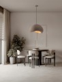 Lampa wisząca PALINZA Clay 60