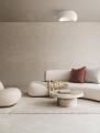 Lampa sufitowa PALINZA Ivory 60