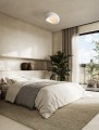 Lampa sufitowa PALINZA Ivory 50