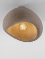 Lampa sufitowa PALINZA Clay 40