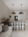 Lampa wisząca NAVIRTA Stone 60