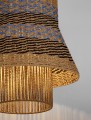Lampa wisząca MURVOLO naturalna