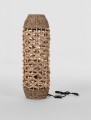Lampa podłogowa SIVORLA boho naturalna