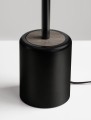 Lampa biurkowa FOVENTO czarna