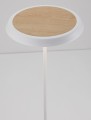Lampa podłogowa FOVENTO biała