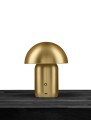 Lampa stołowa LOMENTA grzybek złota