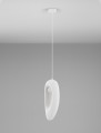 Lampa wisząca LONTIZA Drop Ivory