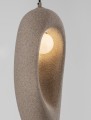 Lampa wisząca LONTIZA Drop Clay