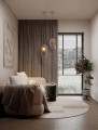 Lampa wisząca LONTIZA Drop Clay