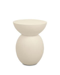 Stolik kawowy ARENE beżowy MaMaison 