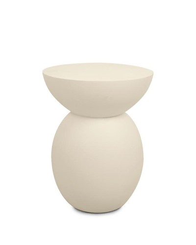 Stolik kawowy ARENE beżowy MaMaison 