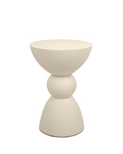 Stolik kawowy TADAO beżowy MaMaison