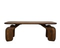 Stolik kawowy ORIZON drewno mango MaMaison