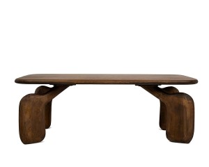 Stolik kawowy ORIZON drewno mango MaMaison