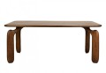 Stół jadalniany ORIZON 200 drewno mango MaMaison