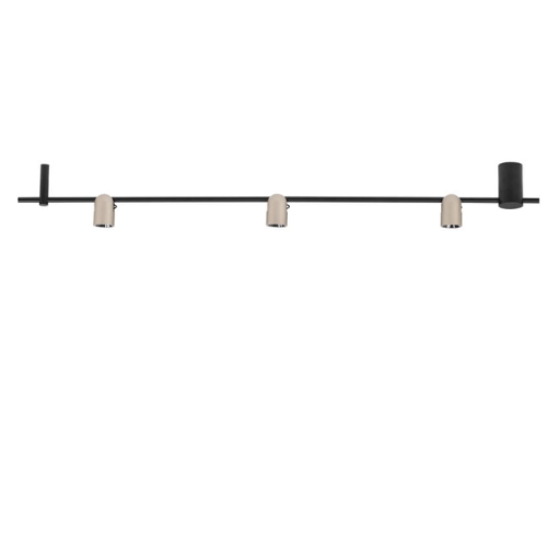 Lampa sufitowa BULOBU 150 czarna