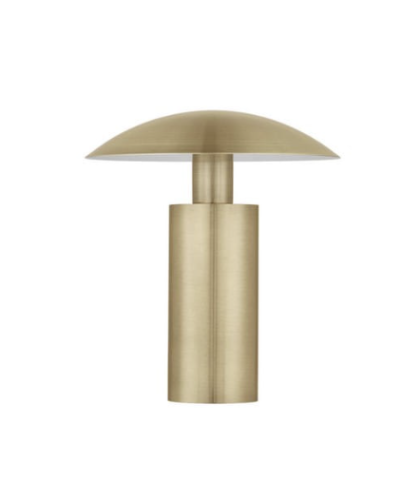 Lampa stołowa TEJERIAS złota