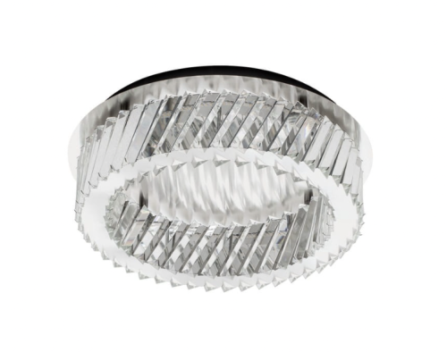 Kryształowy plafon CANLIRA  43