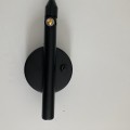 Lampa ścienna CRANE W1 czarna 