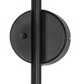 Lampa ścienna CRANE W2 czarna 