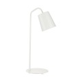 Lampa stołowa ZEN T biała