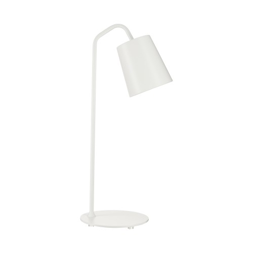 Lampa stołowa ZEN T biała