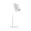Lampa stołowa ZEN T biała