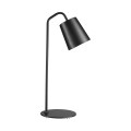 Lampa biurkowa ZEN T czarna