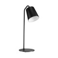 Lampa biurkowa ZEN T czarna