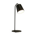 Lampa biurkowa ZEN T czarna