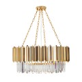 Lampa wisząca REA 80 złota