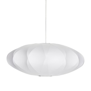 Lampa wisząca SILK X-shape 60 biała