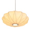 Lampa wisząca SILK X-shape 60 biała